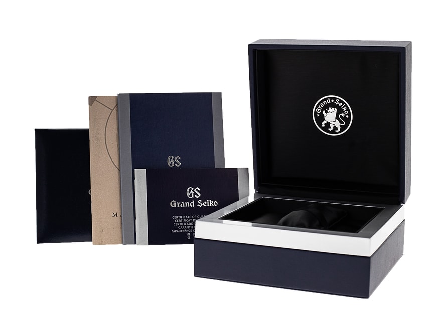 Grand Seiko Grand Seiko SBGR305 Image 5